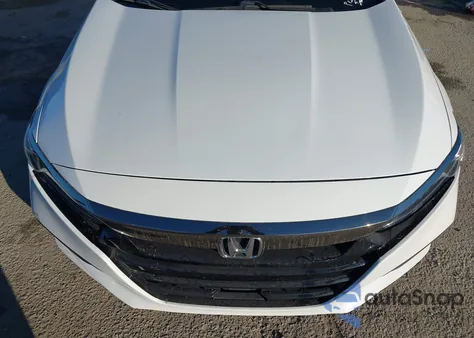 2019 Honda Accord Sport from USA, damaged, VIN 1HGCV1F35KA039302